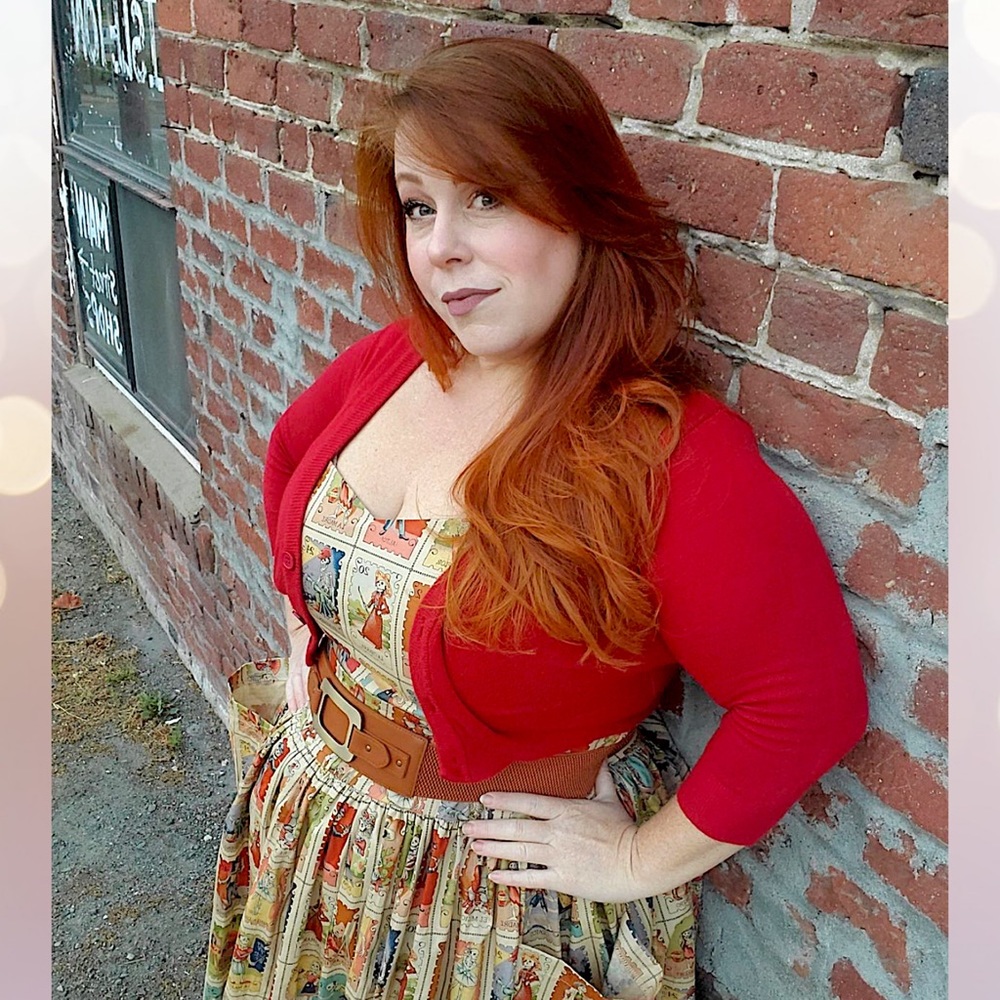 Smitten Kitten Priscilla in Return To Sender - Picture 8 of 12